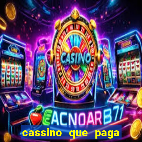 cassino que paga de verdade